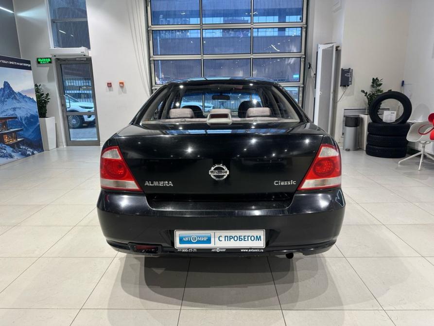 Nissan Almera Classic I Москва  - изображение 5