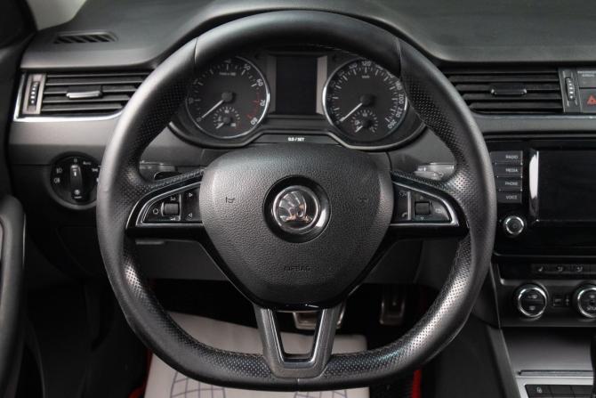 Skoda Octavia III (A7) с пробегом 2014 года, цена 1 089 000 рублей, 246251 км, лифтбек, Автокод Объявления