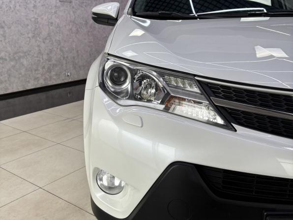 Toyota RAV4 IV (XA40) с пробегом 2014 года, цена 2 199 000 рублей, 90408 км, внедорожник, Автокод Объявления