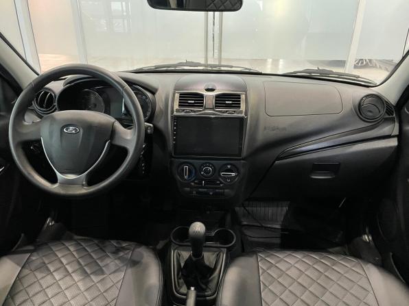 Lada (ВАЗ) Granta I Рестайлинг с пробегом 2023 года, цена 840 000 рублей, 16486 км, лифтбек, Автокод Объявления