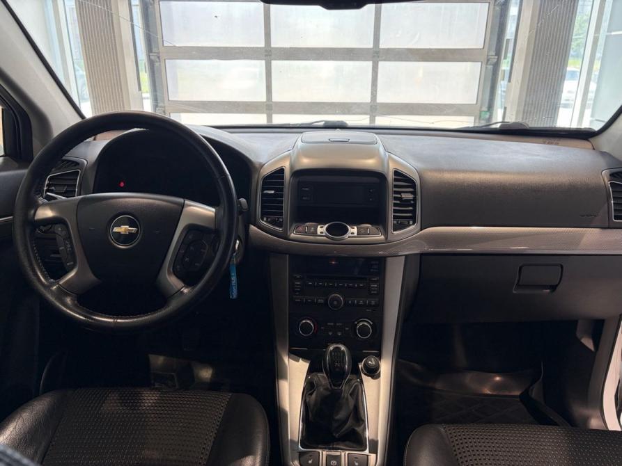 Chevrolet Captiva I Рестайлинг Екатеринбург  - изображение 16