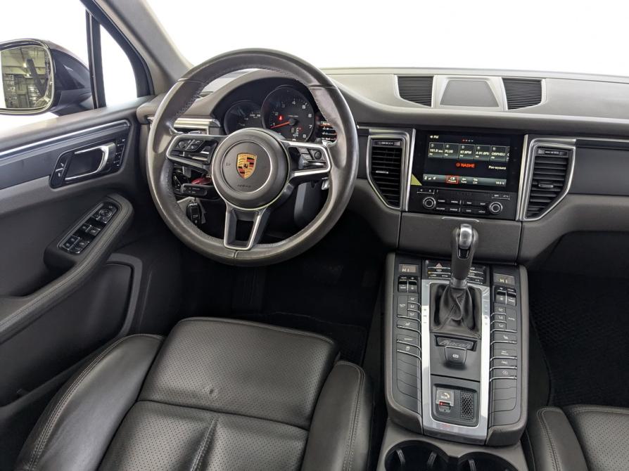 Porsche Macan I Москва  - изображение 27