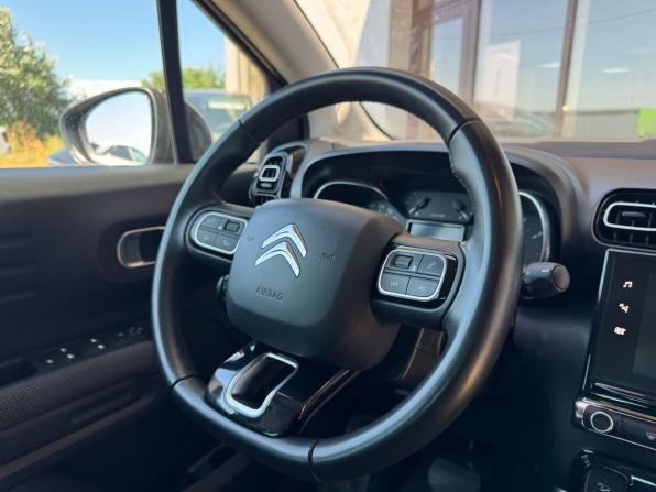Citroen C3 Aircross I с пробегом 2018 года, цена 1 180 000 рублей, 73338 км, внедорожник, Автокод Объявления