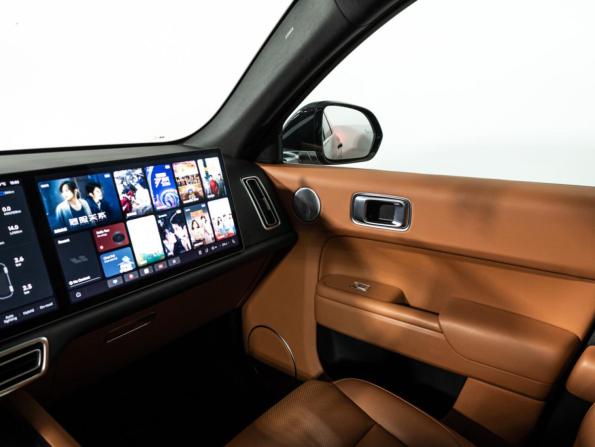 Li Auto (Lixiang) L7 I с пробегом 2023 года, цена 5 550 000 рублей, 58425 км, внедорожник, Автокод Объявления