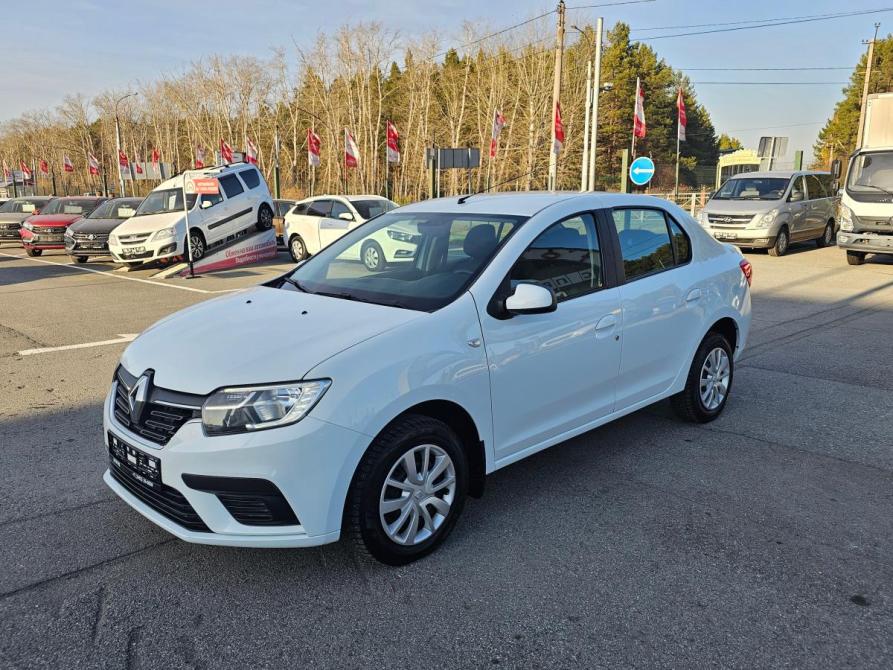 Renault Logan II Рестайлинг Тюмень  - изображение 3