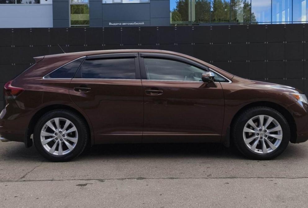 Toyota Venza I Рестайлинг Сыктывкар  - изображение 4