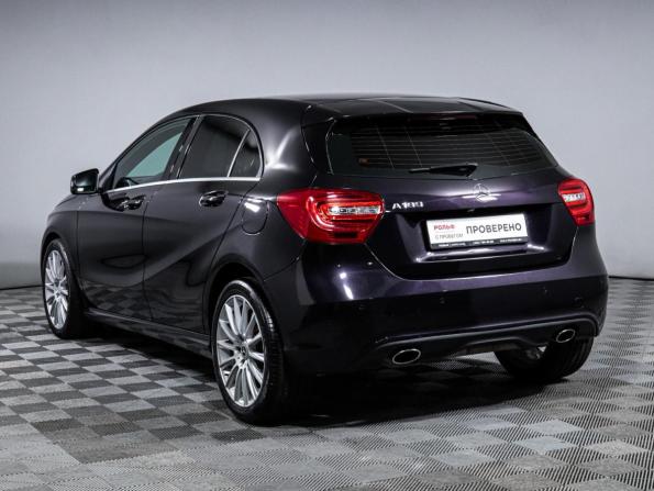 Mercedes-Benz A-Класс III (W176) с пробегом 2014 года, цена 1 290 000 рублей, 138000 км, хэтчбек, Автокод Объявления