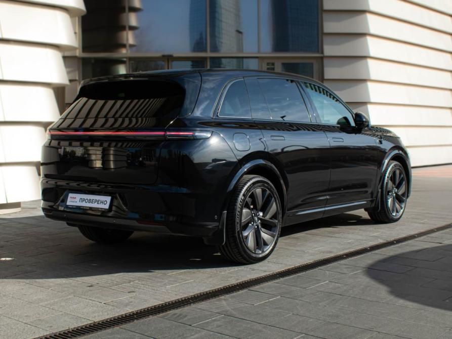 Li Auto (Lixiang) L7 I Москва  - изображение 6