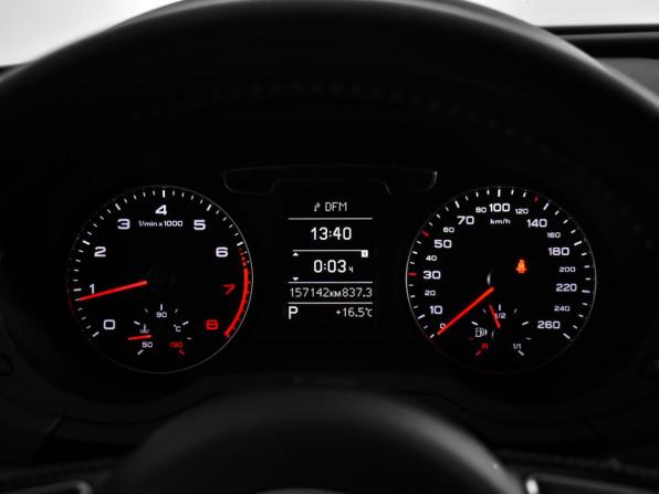 Audi Q3 I (8U) Рестайлинг с пробегом 2017 года, цена 2 150 000 рублей, 156910 км, внедорожник, Автокод Объявления