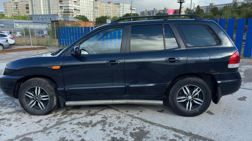 Hyundai Santa Fe Classic Мурманск  - изображение 2