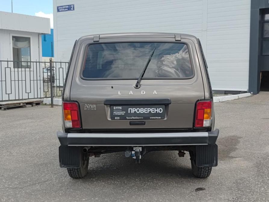 Lada (ВАЗ) Niva Legend Йошкар-Ола  - изображение 7