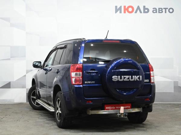 Suzuki Grand Vitara II Рестайлинг с пробегом 2011 года, цена 950 000 рублей, 292464 км, внедорожник, Автокод Объявления
