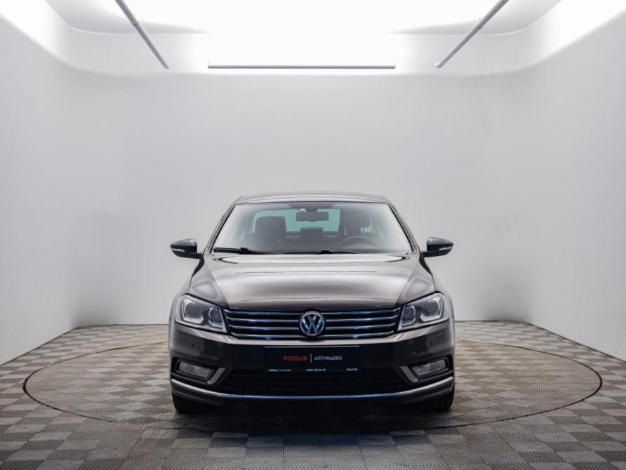 Volkswagen Passat B7 Москва  - изображение 2
