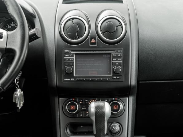 Nissan Qashqai I Рестайлинг с пробегом 2012 года, цена 1 150 000 рублей, 149873 км, внедорожник, Автокод Объявления