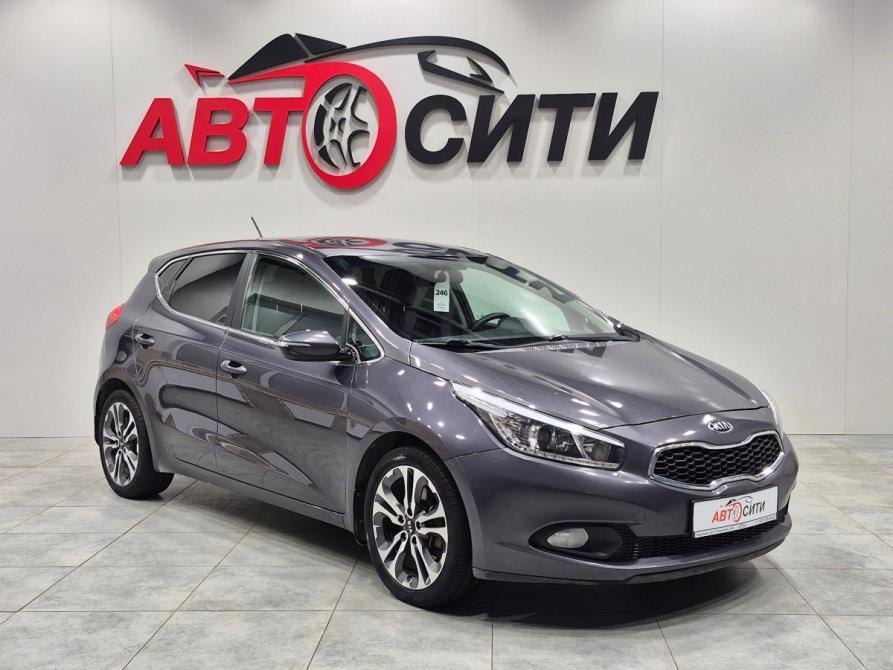 Kia Ceed II Воронеж  - изображение 1