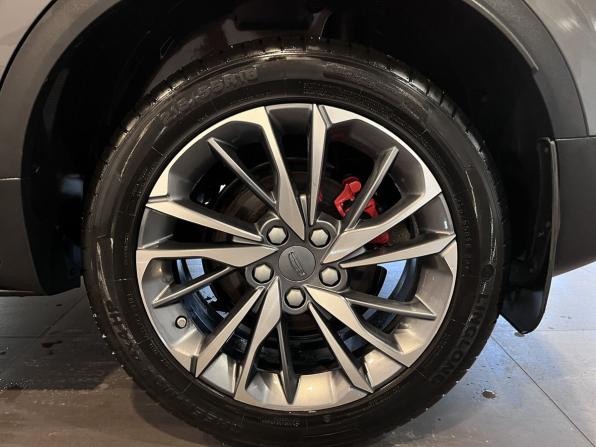 Geely Coolray I с пробегом 2024 года, цена 2 220 000 рублей, 34695 км, внедорожник, Автокод Объявления