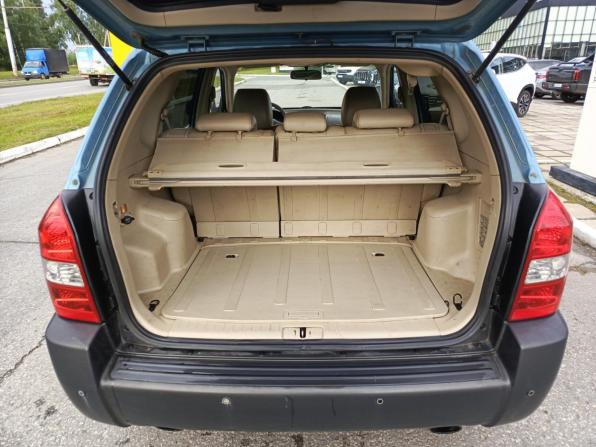 Hyundai Tucson I с пробегом 2006 года, цена 652 000 рублей, 250527 км, внедорожник, Автокод Объявления