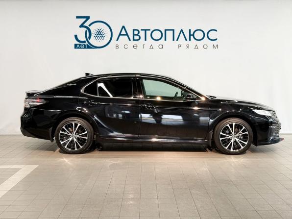Toyota Camry VIII (XV70) с пробегом 2020 года, цена 3 500 000 рублей, 16031 км, седан, Автокод Объявления