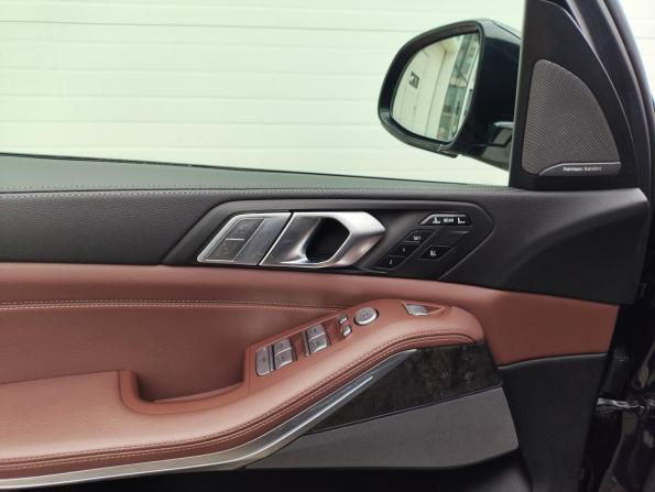 BMW X7 I (G07) с пробегом 2021 года, цена 6 159 000 рублей, 194315 км, внедорожник, Автокод Объявления