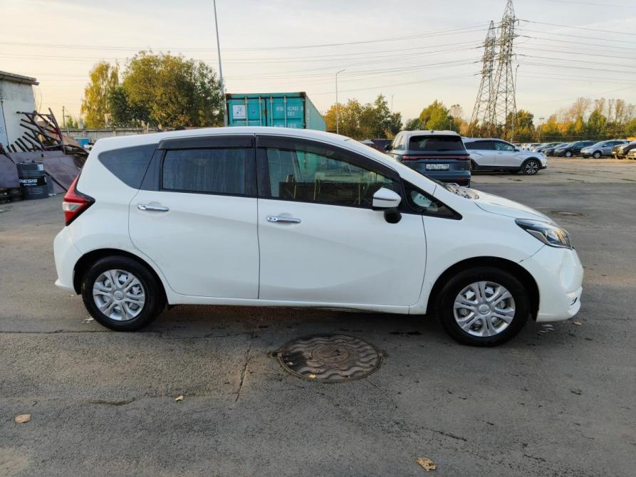Nissan Note II Рестайлинг Санкт-Петербург  - изображение 4