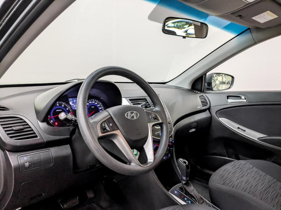 Hyundai Solaris I Рестайлинг Москва  - изображение 16