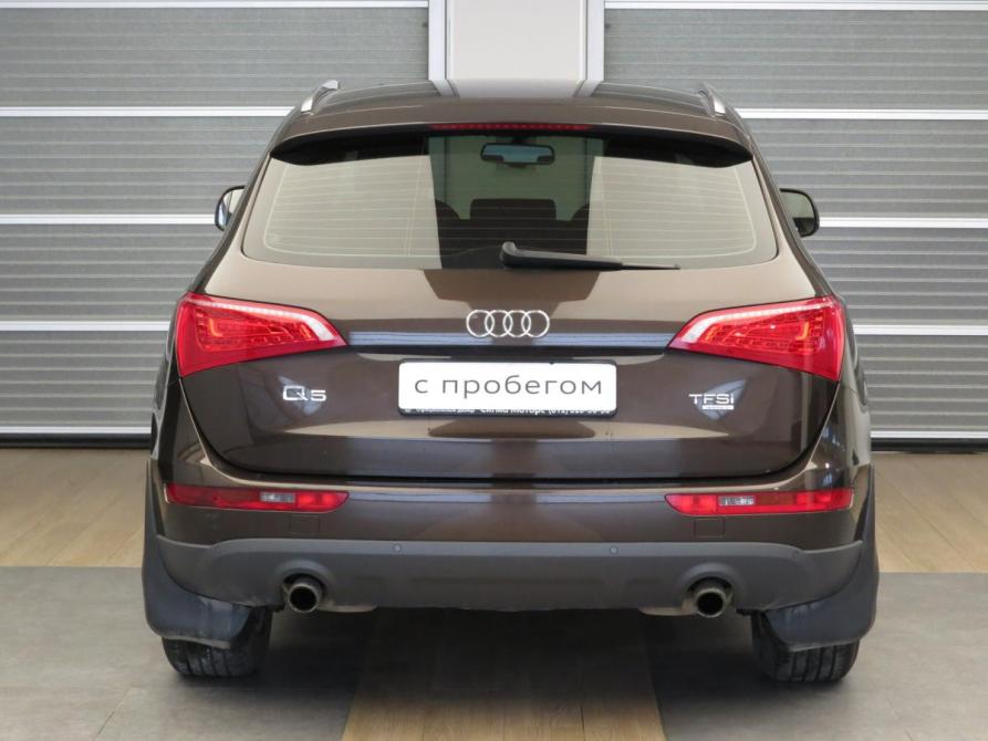 Audi Q5 I (8R) Санкт-Петербург  - изображение 20