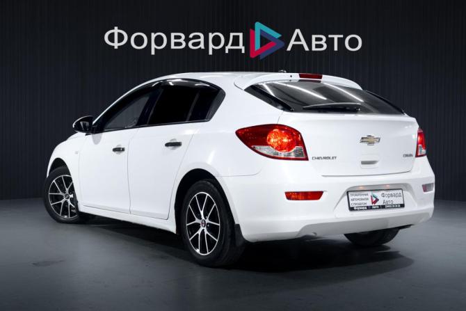 Chevrolet Cruze I Рестайлинг с пробегом 2012 года, цена 480 000 рублей, 350527 км, хэтчбек, Автокод Объявления