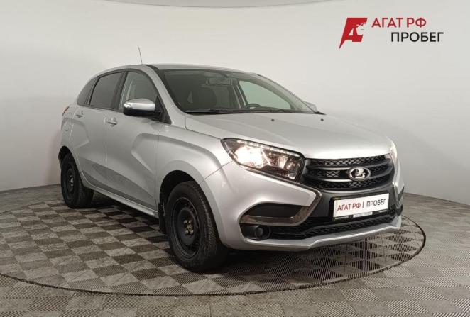 Lada (ВАЗ) XRAY I с пробегом 2019 года, цена 760 000 рублей, 91310 км, хэтчбек, Автокод Объявления
