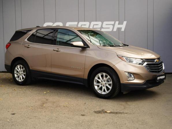 Chevrolet Equinox III с пробегом 2018 года, цена 1 249 000 рублей, 213591 км, внедорожник, Автокод Объявления