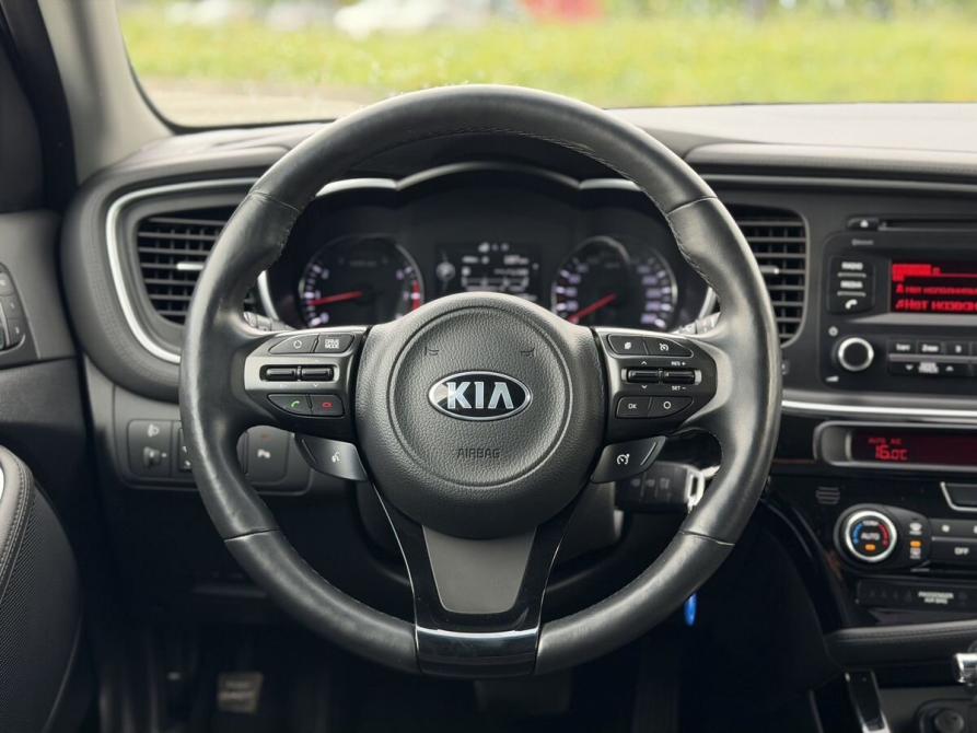 Kia Optima III Рестайлинг Казань  - изображение 16