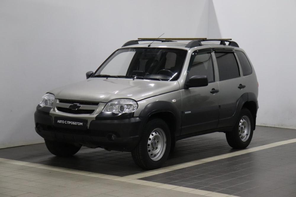 Chevrolet Niva I Рестайлинг Ульяновск  - изображение 5