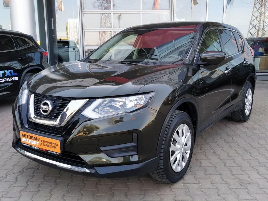 Nissan X-Trail III Рестайлинг Екатеринбург  - изображение 1