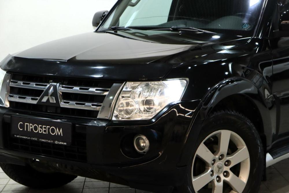 Mitsubishi Pajero IV Рестайлинг 1 Сургут  - изображение 11