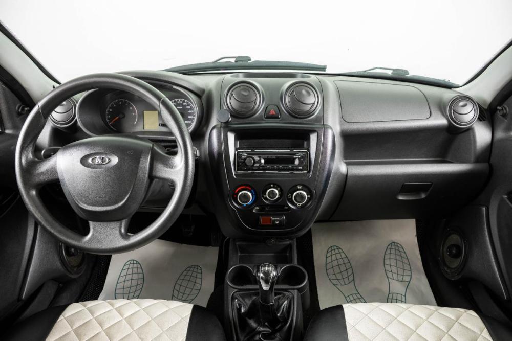 Lada (ВАЗ) Granta I Пермь  - изображение 13