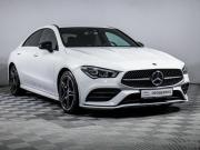 Mercedes-Benz CLA II (C118 X118) Москва  - изображение 20