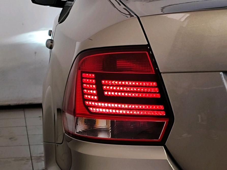 Volkswagen Polo V Рестайлинг Москва  - изображение 6