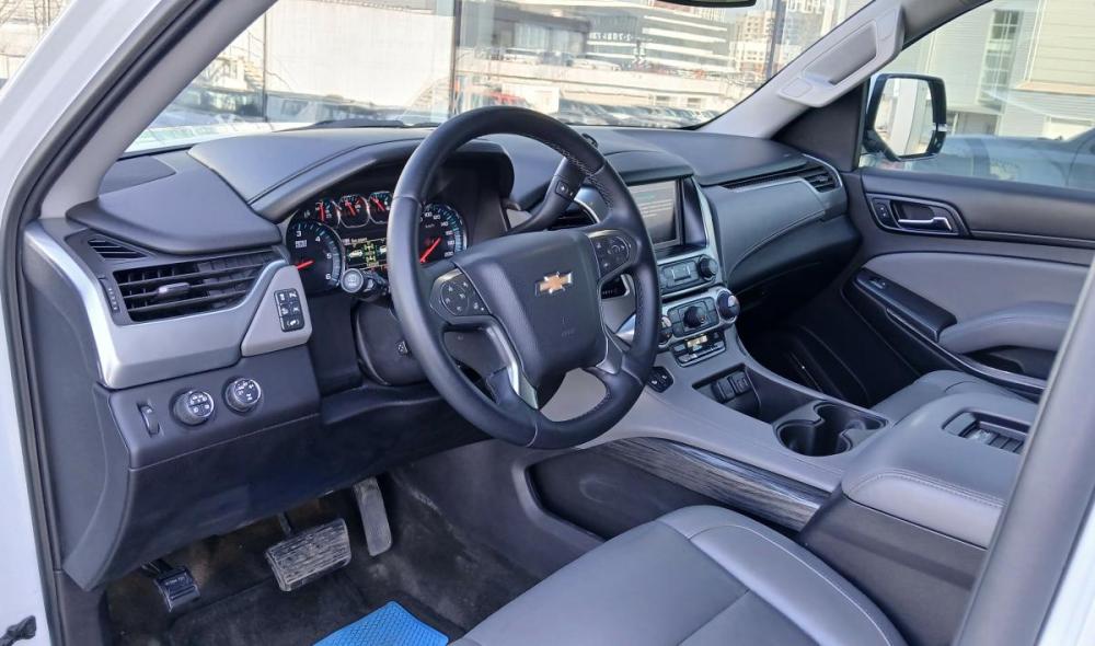 Chevrolet Tahoe IV Екатеринбург  - изображение 12