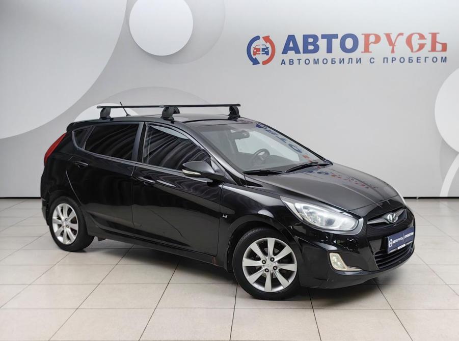 Hyundai Solaris I Подольск  - изображение 1