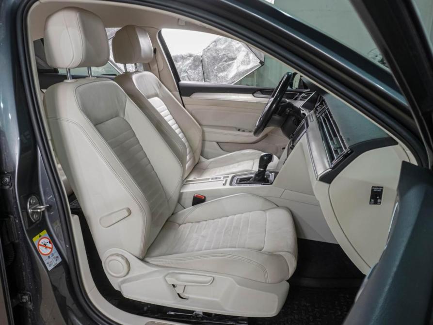 Volkswagen Passat B8 Воронеж  - изображение 8