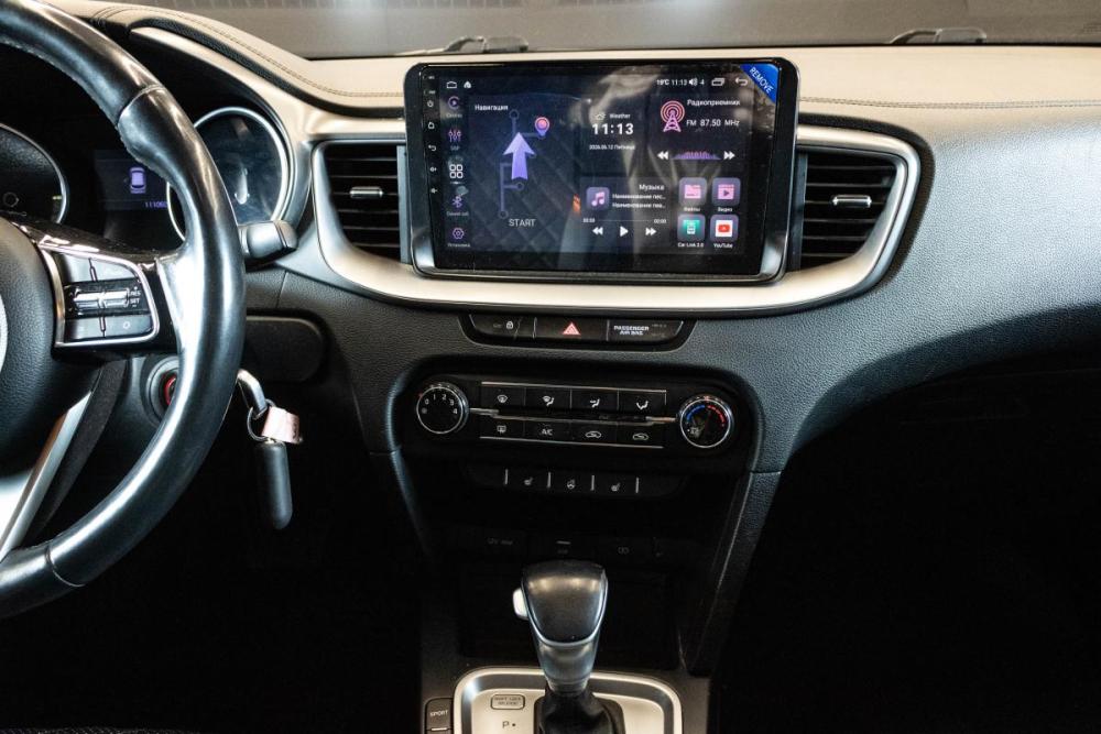 Kia Ceed III Уфа  - изображение 7