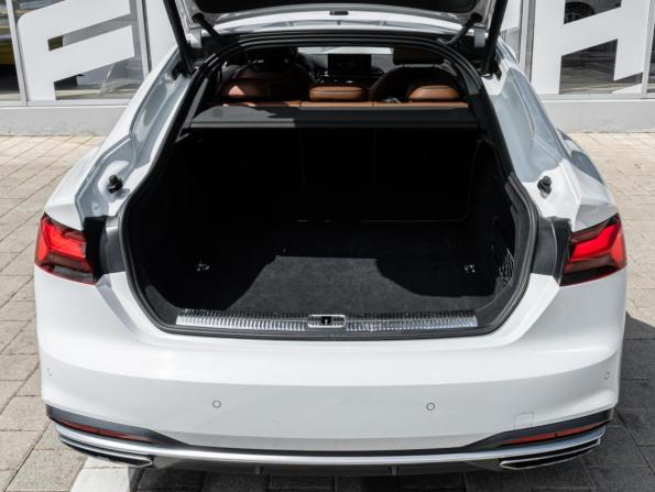 Audi A5 II (F5) Рестайлинг с пробегом 2020 года, цена 3 568 500 рублей, 44602 км, лифтбек, Автокод Объявления