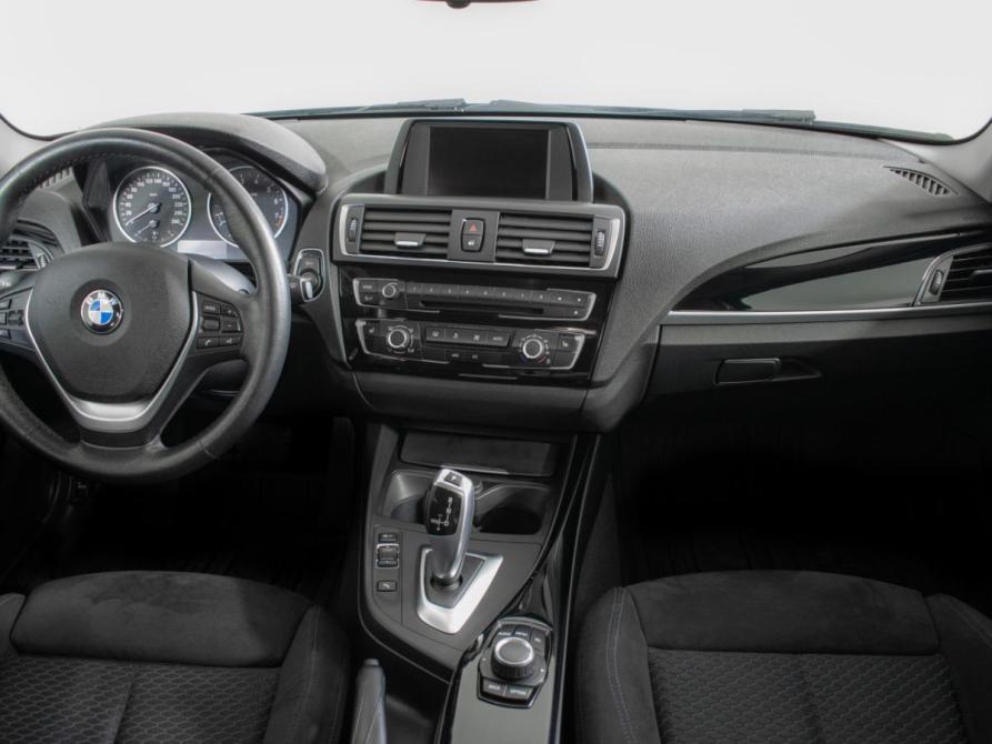 BMW 1 серии II (F20/F21) Рестайлинг Москва  - изображение 12