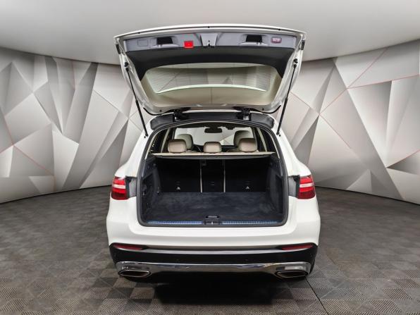 Mercedes-Benz GLC I (X253) с пробегом 2019 года, цена 4 195 000 рублей, 21339 км, внедорожник, Автокод Объявления