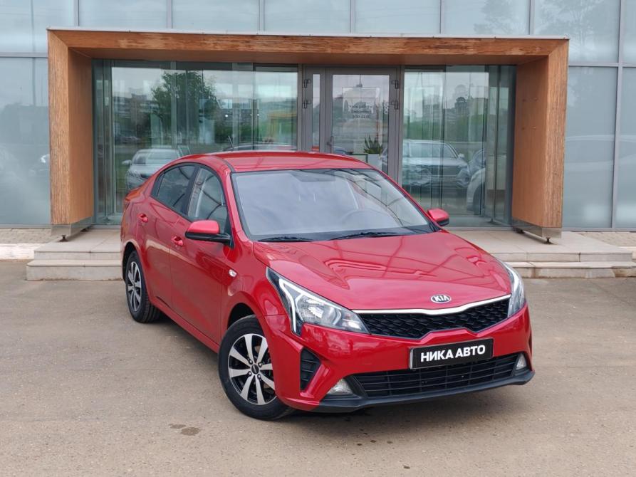 Kia Rio IV Рестайлинг Оренбург  - изображение 3
