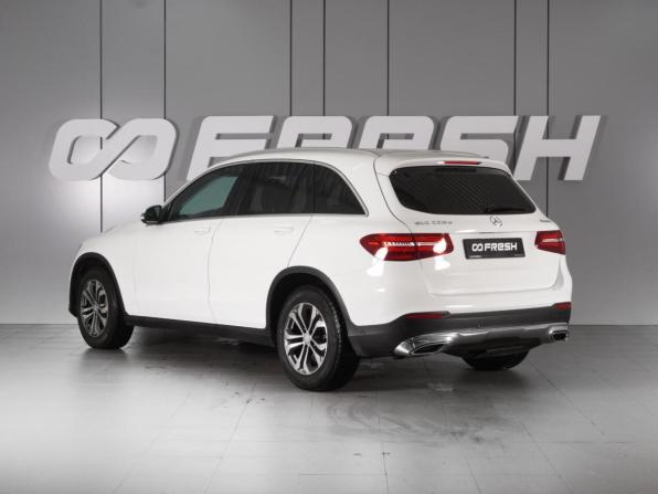 Mercedes-Benz GLC I (X253) с пробегом 2015 года, цена 2 505 000 рублей, 244639 км, внедорожник, Автокод Объявления
