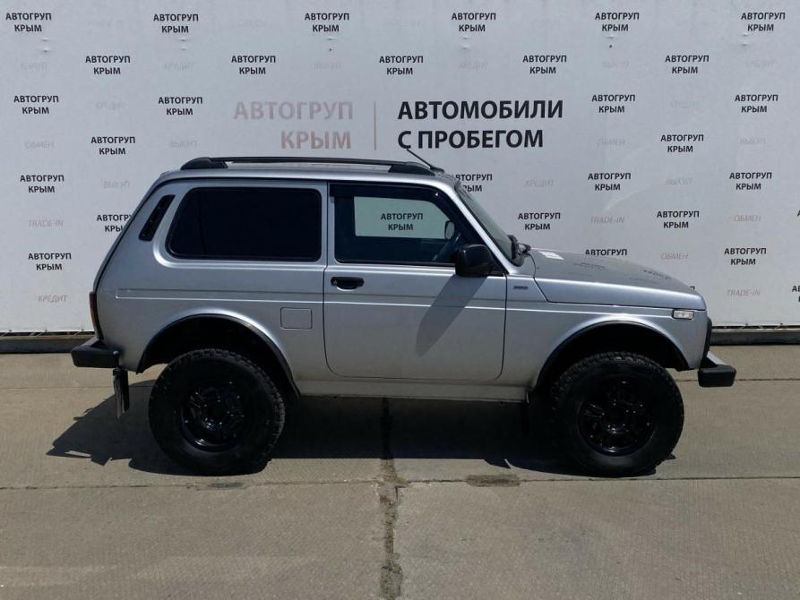 Lada (ВАЗ) Niva Legend Крым  - изображение 4