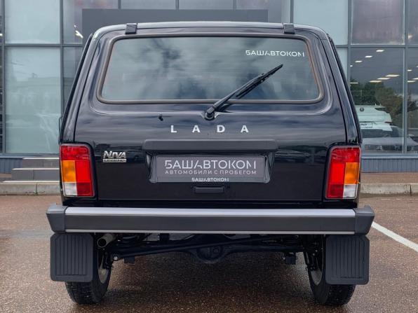 Lada (ВАЗ) Niva Legend с пробегом 2025 года, цена 985 000 рублей, 5300 км, внедорожник, Автокод Объявления