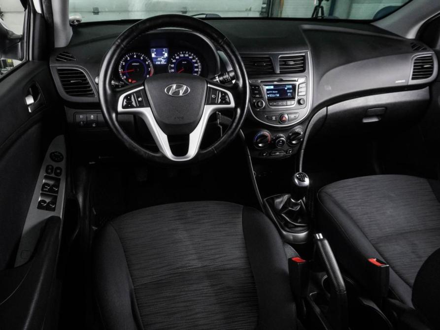 Hyundai Solaris I Рестайлинг Воронеж  - изображение 6