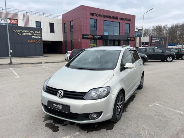 Volkswagen Golf Plus II с пробегом 2012 года, цена 694 000 рублей, 147279 км, хэтчбек, Автокод Объявления