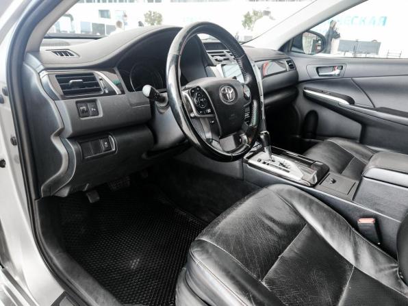 Toyota Camry VII (XV50) с пробегом 2014 года, цена 1 550 000 рублей, 231000 км, седан, Автокод Объявления